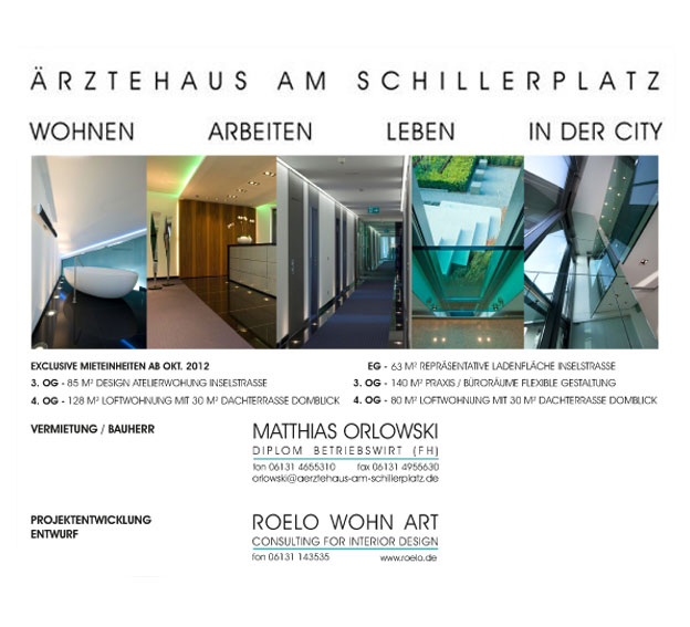 �RZTEHAUS AM SCHILLERPLATZU 