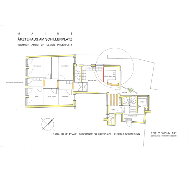�RZTEHAUS AM SCHILLERPLATZU 