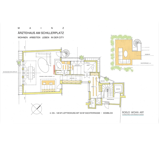 �RZTEHAUS AM SCHILLERPLATZU 